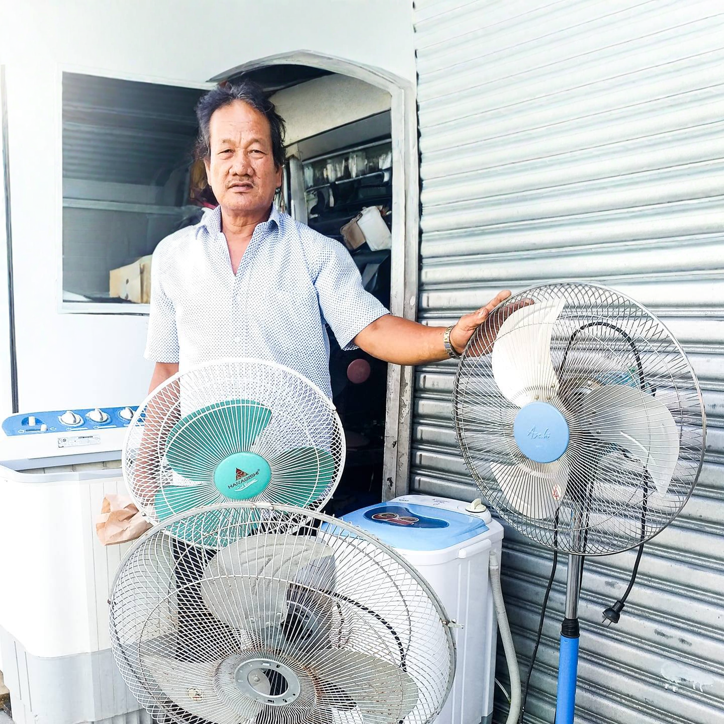 Kuya Nesty - Appliance Repair